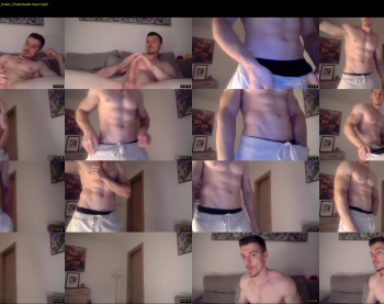 eddieds — 24 minute Chaturbate male cam show recording, 1080p, Aug 17, 2022