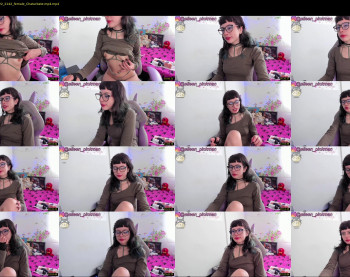 eileen_pinkman — 32 minute Chaturbate female cam show recording, 1080p, Aug 16, 2022