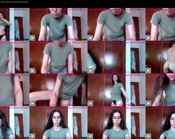 elizathemodel — 159 minute Chaturbate female cam show recording, 480p, Aug 16, 2022