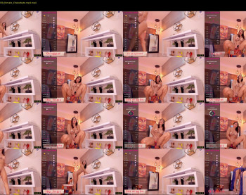 ella_pridee — 70 minute Chaturbate female cam show recording, 1080p, Aug 16, 2022