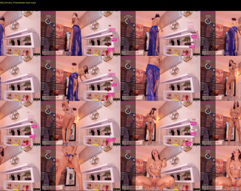 ella_pridee — 9 minute Chaturbate female cam show recording, 1080p, Aug 16, 2022