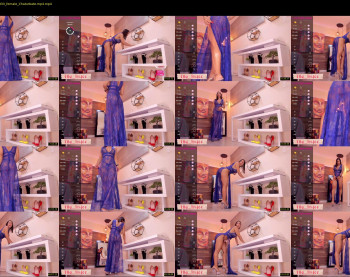 ella_pridee — 61 minute Chaturbate female cam show recording, 1080p, Aug 16, 2022