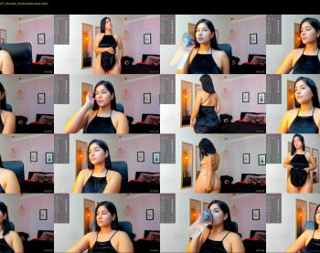 ellakravitz_ — 46 minute Chaturbate female cam show recording, 1080p, Aug 17, 2022