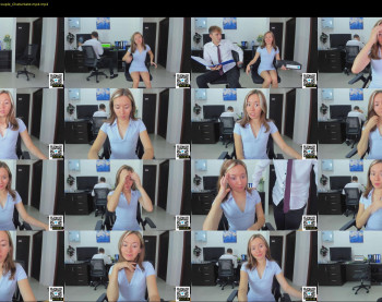 ellcrys — 55 minute Chaturbate couple cam show recording, 1080p, Aug 17, 2022