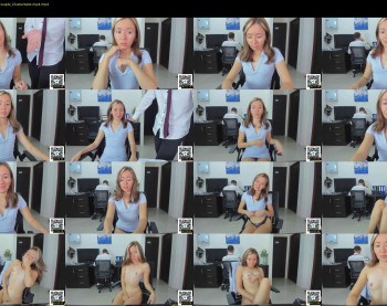 ellcrys — 53 minute Chaturbate couple cam show recording, 1080p, Aug 17, 2022