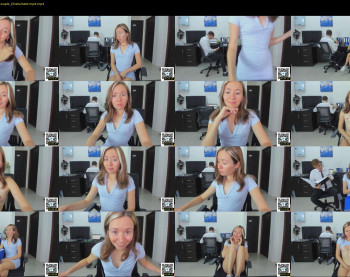 ellcrys — 55 minute Chaturbate couple cam show recording, 1080p, Aug 17, 2022
