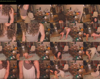 emersoncane — 58 minute Chaturbate female cam show recording, 1080p, Aug 16, 2022