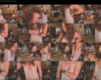 emersoncane — 54 minute Chaturbate female cam show recording, 1080p, Aug 16, 2022