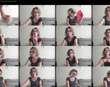 emilymilf__ — 12 minute Chaturbate female cam show recording, 1080p, Aug 16, 2022