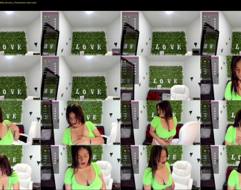 enma_clark — 28 minute Chaturbate female cam show recording, 1080p, Aug 16, 2022