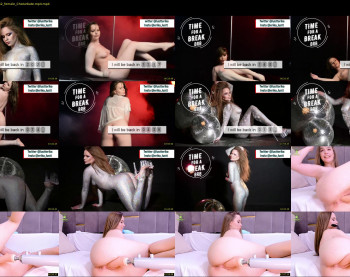 erikalustx — 54 minute Chaturbate female cam show recording, 1080p, Aug 16, 2022