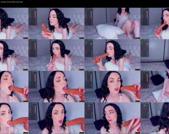 evalanis — 54 minute Chaturbate couple cam show recording, 1080p, Aug 16, 2022
