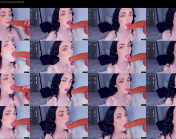 evalanis — 13 minute Chaturbate couple cam show recording, 1080p, Aug 16, 2022
