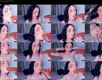 evalanis — 39 minute Chaturbate couple cam show recording, 1080p, Aug 16, 2022