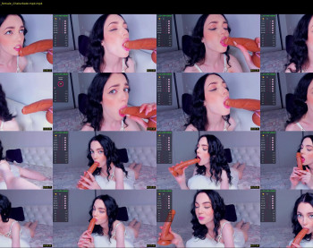evalanis — 46 minute Chaturbate couple cam show recording, 1080p, Aug 16, 2022