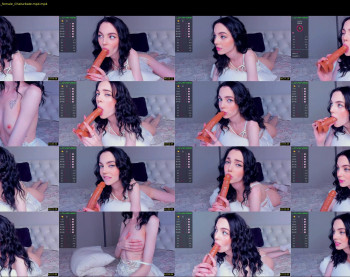 evalanis — 54 minute Chaturbate couple cam show recording, 1080p, Aug 16, 2022