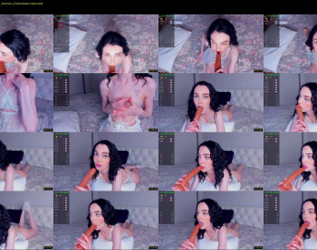 evalanis — 31 minute Chaturbate couple cam show recording, 1080p, Aug 16, 2022