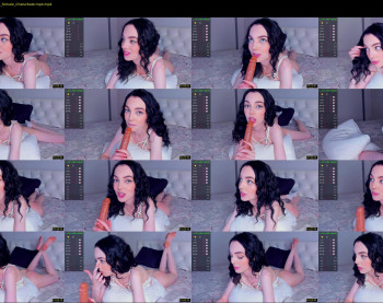 evalanis — 19 minute Chaturbate couple cam show recording, 1080p, Aug 16, 2022