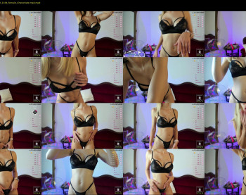 fallenangel_13 — 54 minute Chaturbate female cam show recording, 1080p, Aug 16, 2022