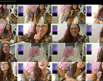 fern_verdant — 32 minute Chaturbate female cam show recording, 1080p, Aug 17, 2022