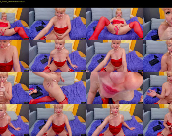flirtymary — 57 minute Chaturbate female cam show recording, 1080p, Aug 16, 2022