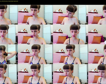 flowerofsin2001 — 13 minute Chaturbate female cam show recording, 720p, Aug 16, 2022