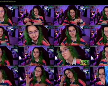 frogessjay — 98 minute Chaturbate female cam show recording, 720p, Aug 17, 2022