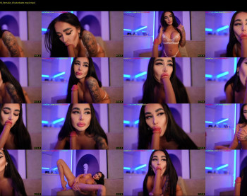 fuckbitoni — 54 minute Chaturbate couple cam show recording, 1080p, Aug 16, 2022
