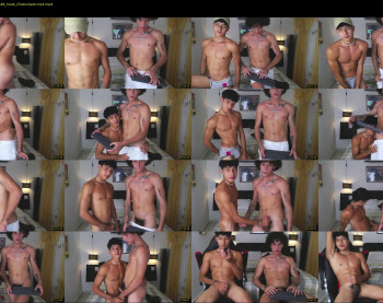 gael_david — 28 minute Chaturbate male cam show recording, 720p, Aug 16, 2022