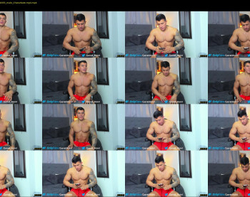 garret_alvin_ — 7 minute Chaturbate male cam show recording, 1080p, Aug 17, 2022