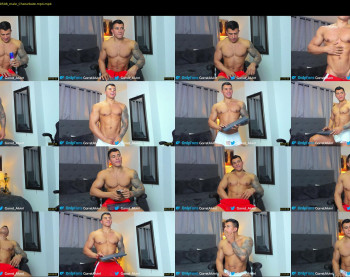 garret_alvin_ — 66 minute Chaturbate male cam show recording, 1080p, Aug 17, 2022