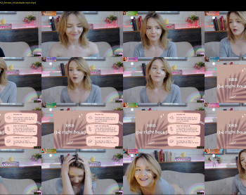 ginger_pie — 56 minute Chaturbate female cam show recording, 1080p, Aug 17, 2022
