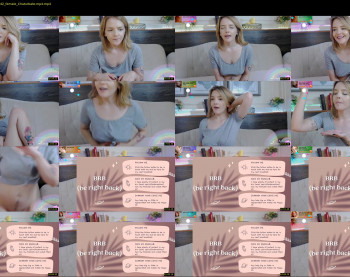 ginger_pie — 51 minute Chaturbate female cam show recording, 1080p, Aug 17, 2022