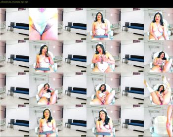 girasol_walton — 51 minute Chaturbate female cam show recording, 1080p, Aug 16, 2022