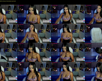 hailey_florez — 54 minute Chaturbate female cam show recording, 1080p, Aug 16, 2022