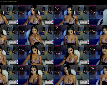 hailey_florez — 54 minute Chaturbate female cam show recording, 1080p, Aug 16, 2022