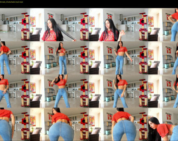 halliee — 3 minute Chaturbate couple cam show recording, 720p, Aug 16, 2022