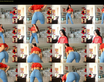 halliee — 5 minute Chaturbate couple cam show recording, 720p, Aug 16, 2022