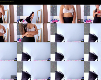 helenrus — 55 minute Chaturbate female cam show recording, 1080p, Aug 16, 2022