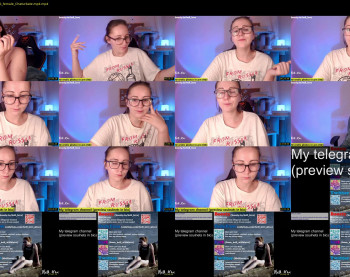 hell_l0ve — 37 minute Chaturbate female cam show recording, 1080p, Aug 16, 2022