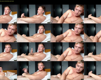 hercules__ — 19 minute Chaturbate male cam show recording, 720p, Aug 16, 2022