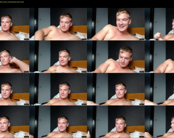 hercules__ — 14 minute Chaturbate male cam show recording, 720p, Aug 16, 2022