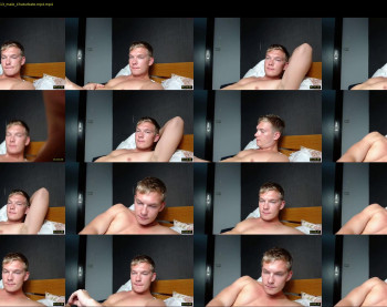 hercules__ — 4 minute Chaturbate male cam show recording, 720p, Aug 16, 2022