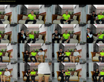 heteros_men — 57 minute Chaturbate male cam show recording, 1080p, Aug 16, 2022