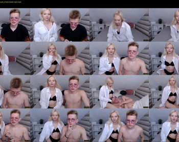 hizgi — 58 minute Chaturbate couple cam show recording, 720p, Aug 16, 2022