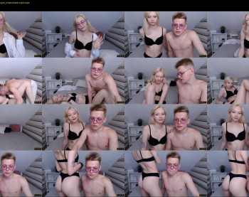 hizgi — 56 minute Chaturbate couple cam show recording, 720p, Aug 16, 2022
