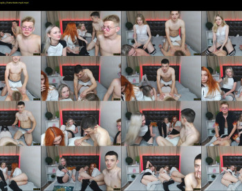 hizgi — 38 minute Chaturbate couple cam show recording, 720p, Aug 17, 2022