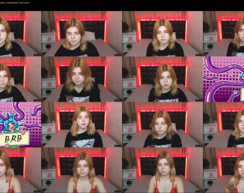 hizgi — 46 minute Chaturbate couple cam show recording, 720p, Aug 17, 2022