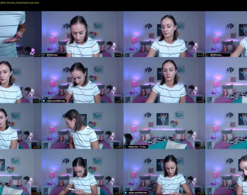 holihurricane — 54 minute Chaturbate female cam show recording, 1080p, Aug 16, 2022