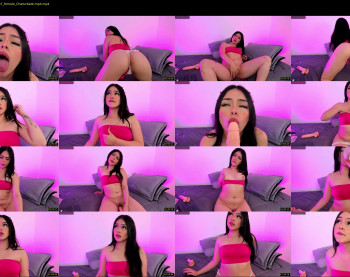 holly_444 — 54 minute Chaturbate female cam show recording, 1080p, Aug 16, 2022